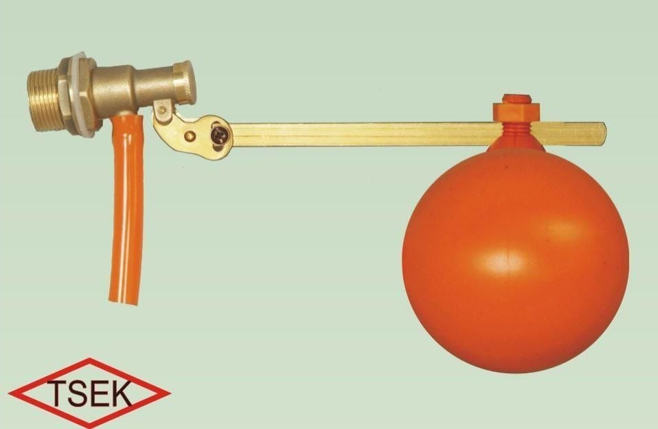 3/4 Flatör Şamandıra Plastik Toplu 3/4 Flatör Şamandıra Plastik Toplu - Görsel 1