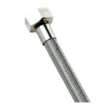 3/8X3/8 Flex Paslanmaz Hortum 40 cm