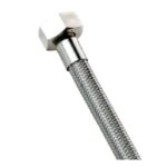 3/8X3/8 Flex Paslanmaz Hortum 50 cm