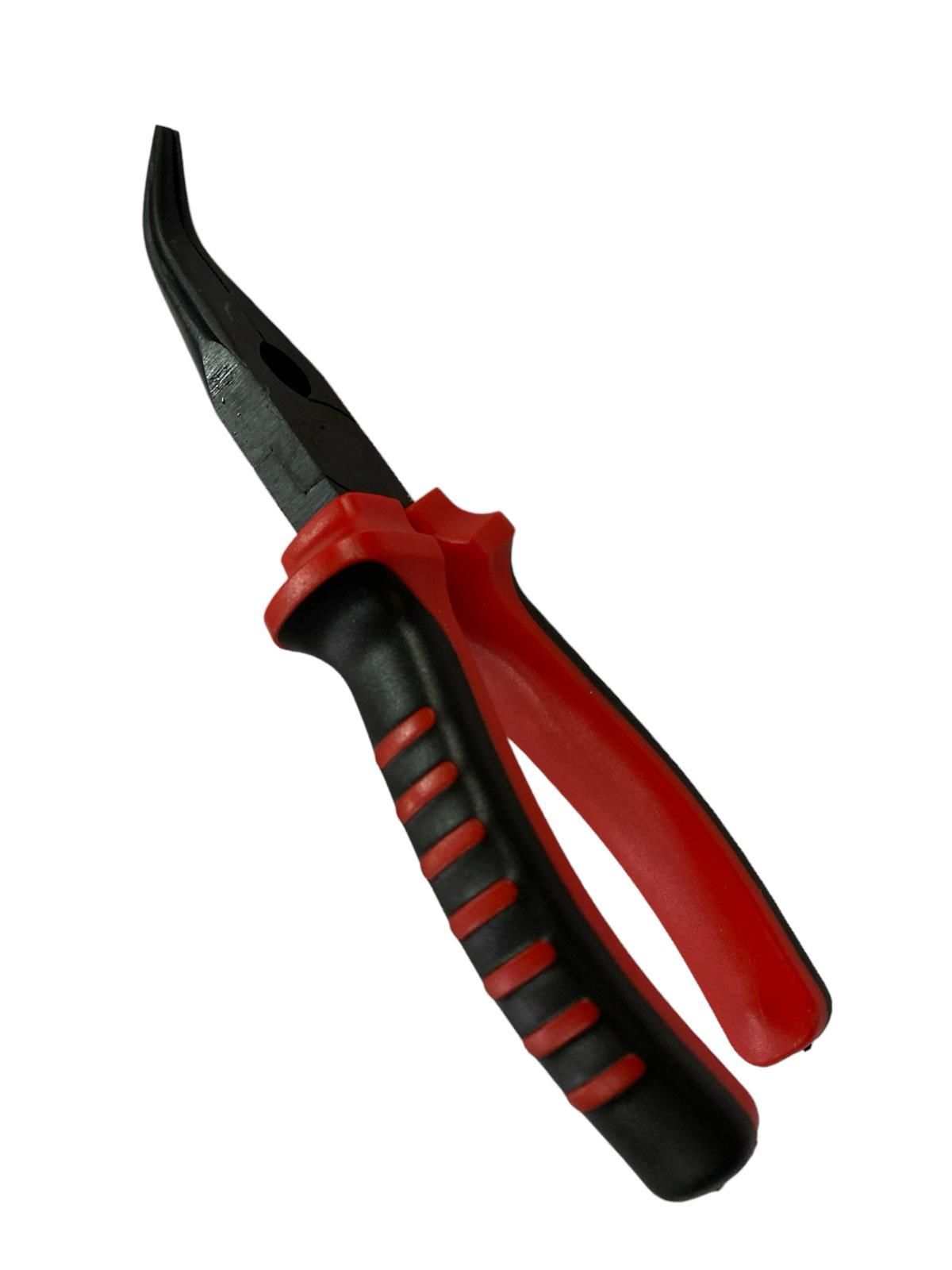 B-Tech Eğri Karagaburun 160 mm B-Tech Eğri Karagaburun 160 mm - Görsel 1