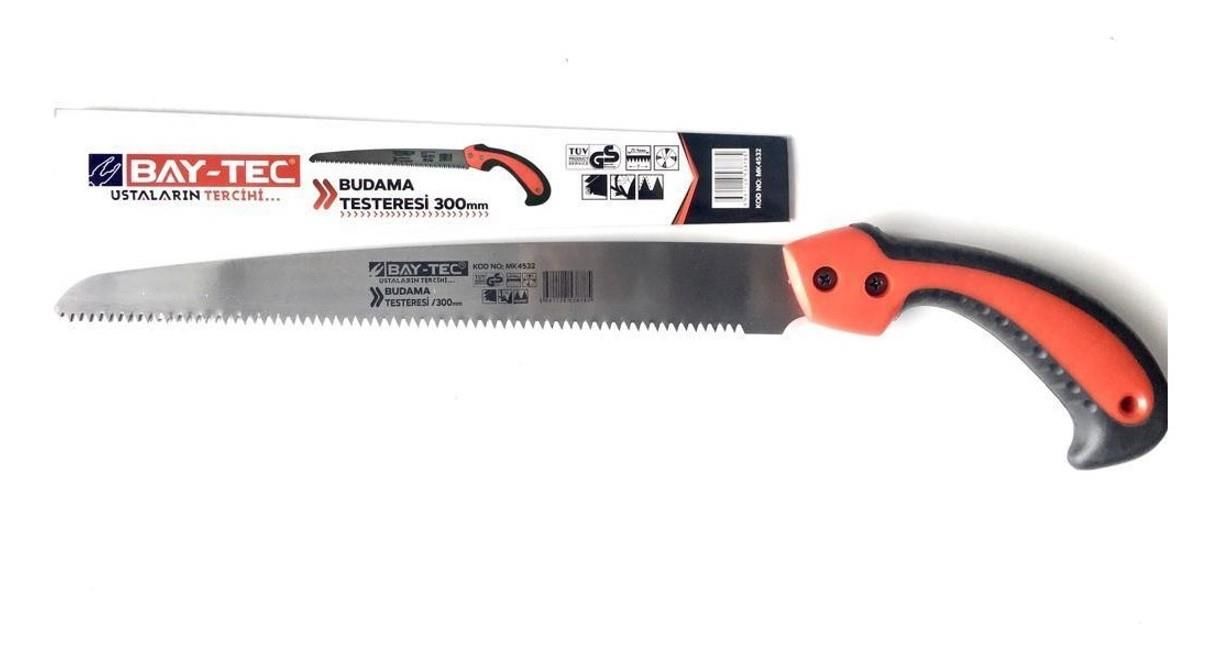 Bay-Tec MK4532 Budama Testeresi 300 mm Bay-Tec MK4532 Budama Testeresi 300 mm - Görsel 1
