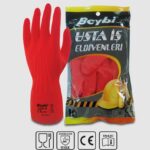 Beybi Usta İş Lateks Eldiven NO:9