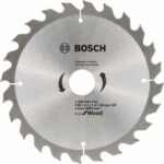 Bosch Eco Daire Testere 190X30 24 Diş