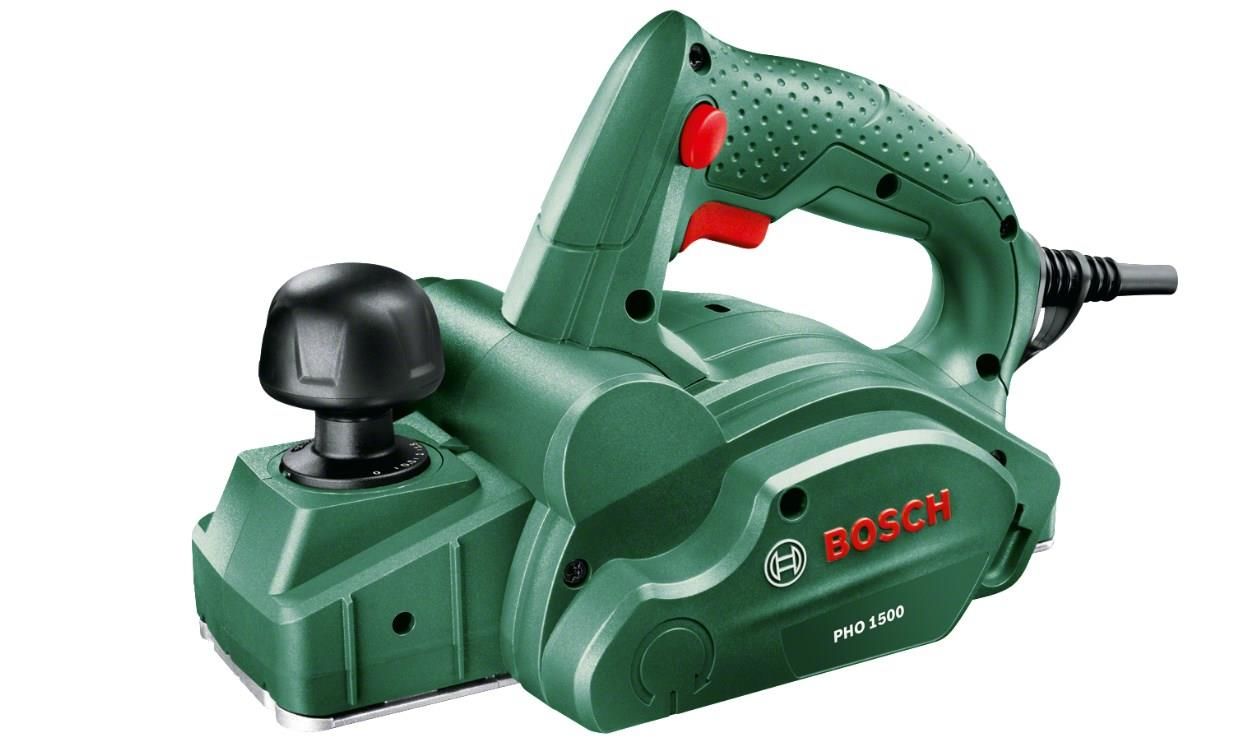 Bosch PHO 1500 82 mm Planya Makinası 550 Watt Bosch PHO 1500 82 mm Planya Makinası 550 Watt - Görsel 1