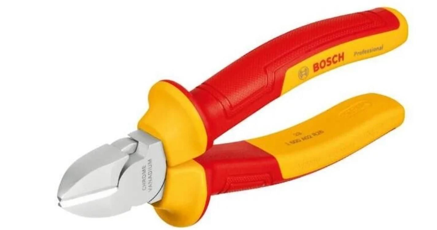Bosch Profesyonel İzoleli Yan Keski 160 mm Bosch Profesyonel İzoleli Yan Keski 160 mm - Görsel 1