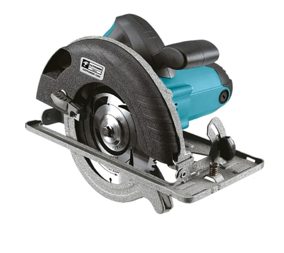 Cat Power 1209 Daire Testere 210 mm 1450 Watt Cat Power 1209 Daire Testere 210 mm 1450 Watt - Görsel 1
