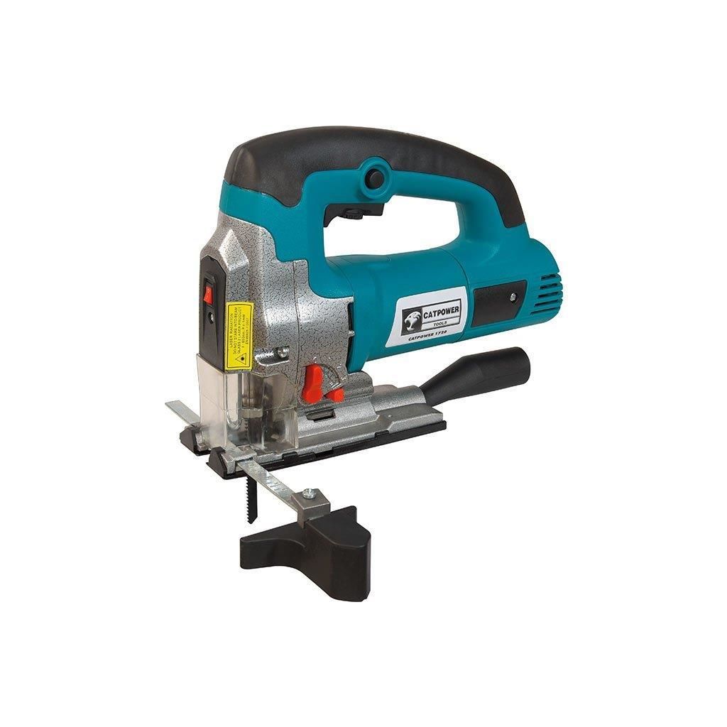 Cat Power 1720 Dekupaj Testere 710 Watt Cat Power 1720 Dekupaj Testere 710 Watt - Görsel 1