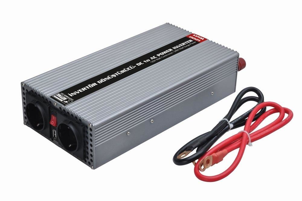 Cat Power 281 İnvertör 1200 Watt Cat Power 281 İnvertör 1200 Watt - Görsel 1