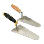 Dekor 064 Ahşap Saplı Sıvacı Malası 26 cm