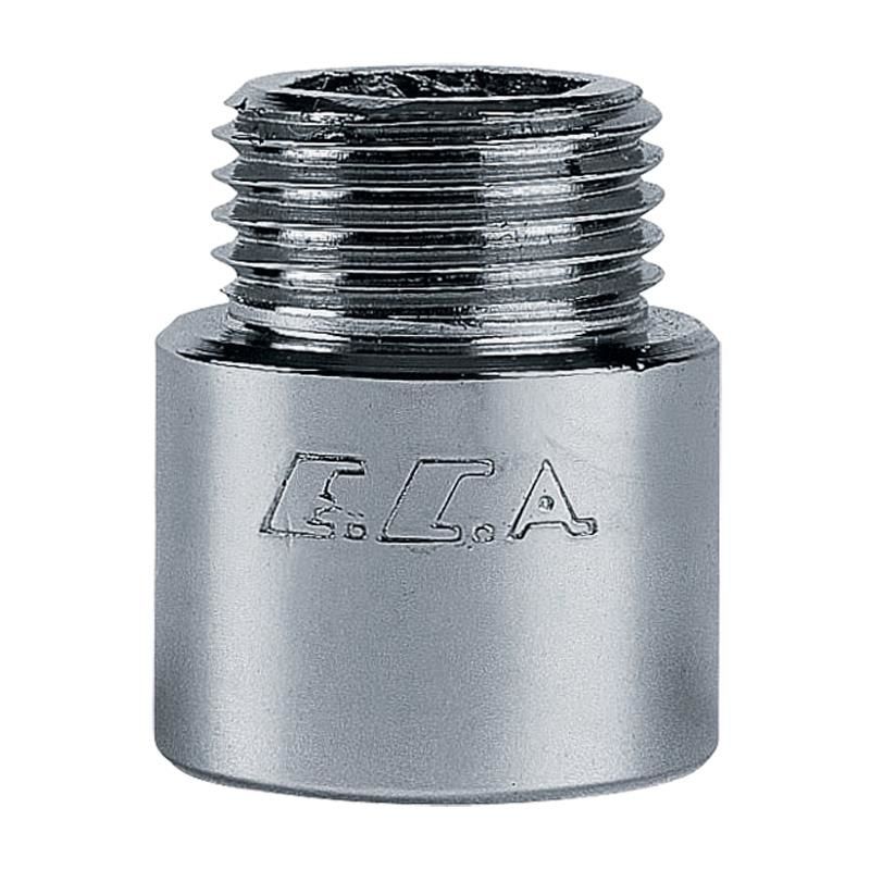 ECA 2 Cm Krom Uzatma 1/2 ECA 2 Cm Krom Uzatma 1/2 - Görsel 1