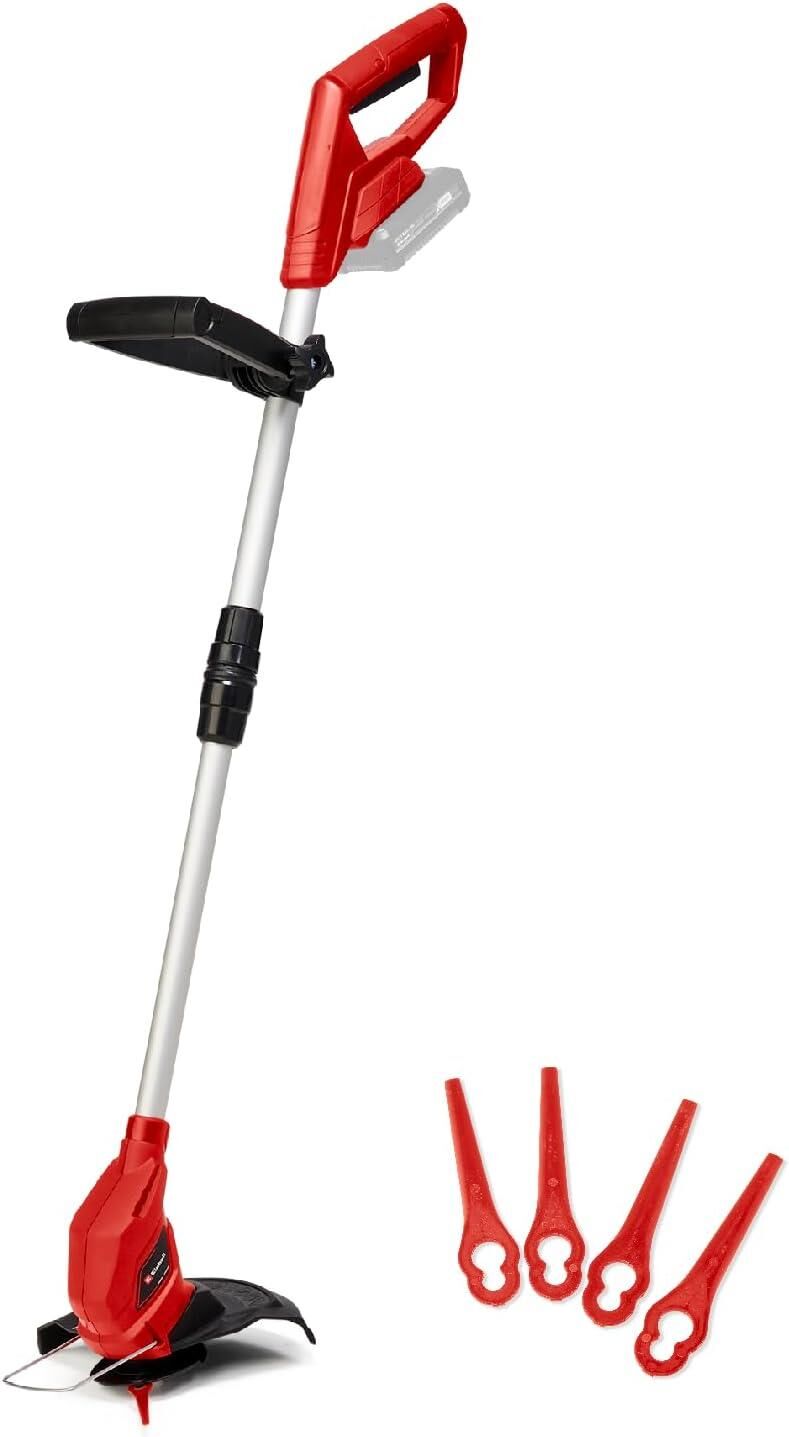 Einhell GC-CT 18/24 Solo Kenar Kesme Makinesi ( Akü ve Şarj Hariç) Einhell GC-CT 18/24 Solo Kenar Kesme Makinesi ( Akü ve Şarj Hariç) - Görsel 1