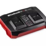 Einhell Power X Twincharger 4 A Akü Şarj Cihazı 18 Volt