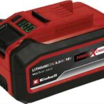Einhell PXC Plus 18V 4-6 Ah Multi-Ah 6 Ah Yedek Akü