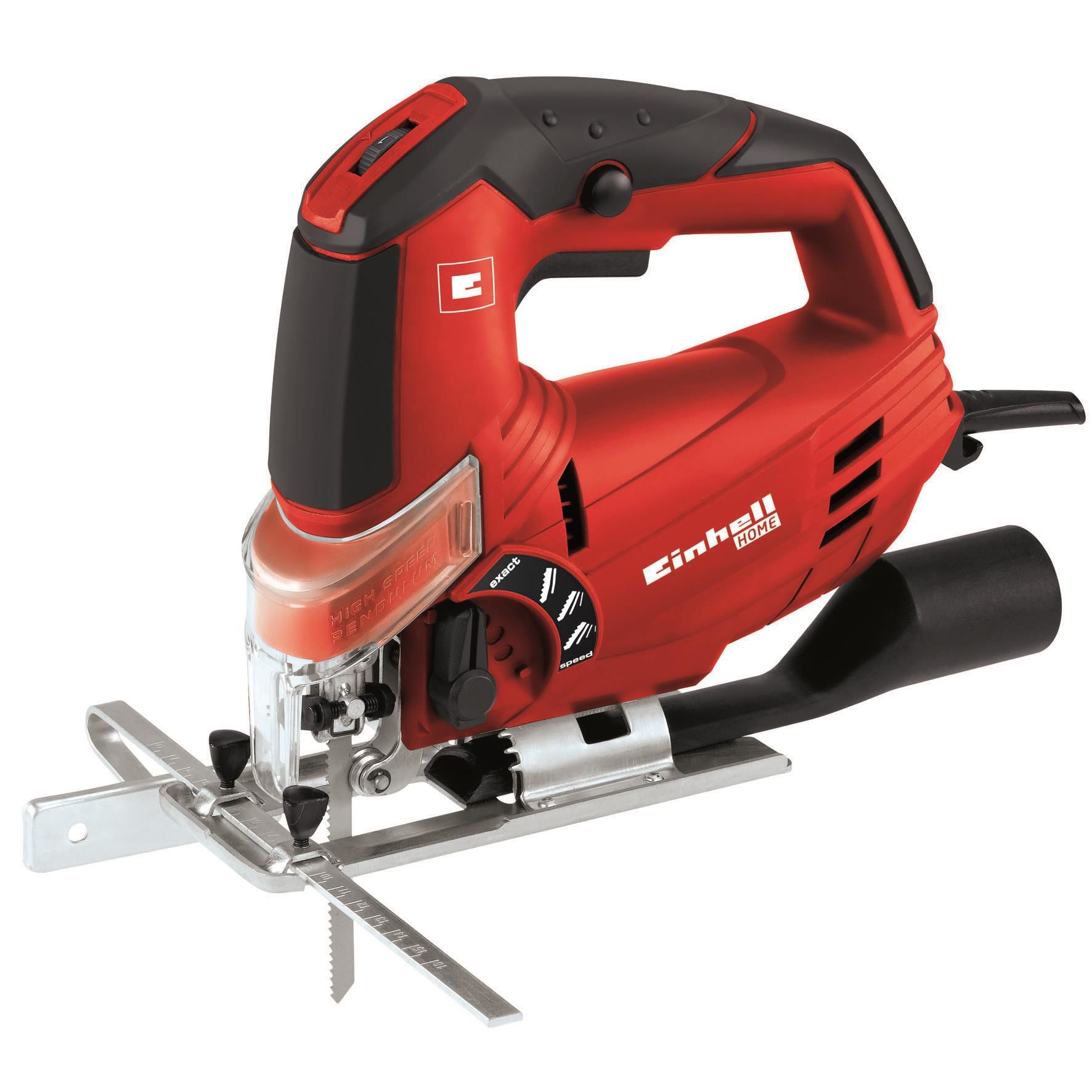 Einhell TC JS 85 Dekupaj Testere 620 Watt Einhell TC JS 85 Dekupaj Testere 620 Watt - Görsel 1