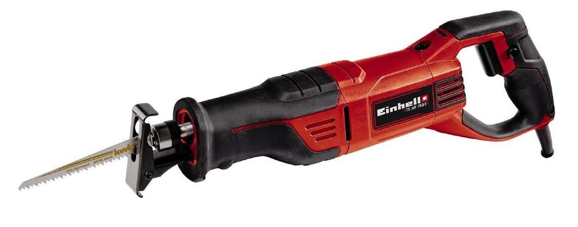 Einhell TE AP 750 E Tilki KuyruğuTestere 750 Watt Einhell TE AP 750 E Tilki KuyruğuTestere 750 Watt - Görsel 1