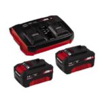 Einhell  Twincharger 2X3,0 Ah Akü ve Şarj Aleti