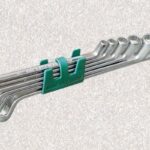 Elta 0450 Yıldız İki Ağız Anahtar Tk. 12 Parça