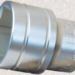 Elta 1115 1/2'' Lokma Anahtar 28 mm