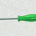 Elta 4170 Opak Yıldız Tornavida 6X100 mm