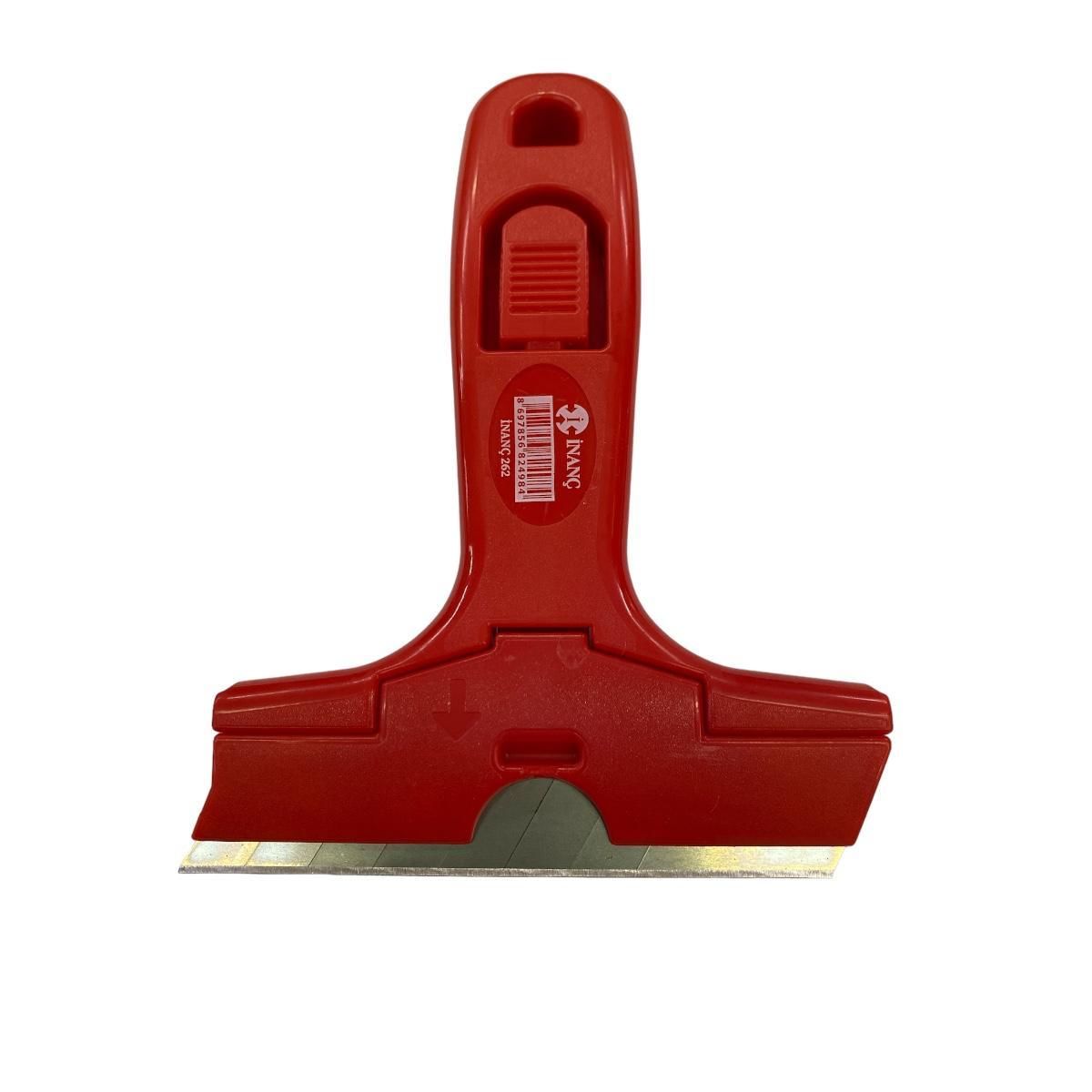 Ennalbur İnanç 262 Cam Kazıma Bıçağı 100 mm Ennalbur İnanç 262 Cam Kazıma Bıçağı 100 mm - Görsel 1
