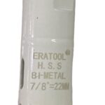 Era 56013 B-Metal Panç 22 mm Metal Ahşap İçin