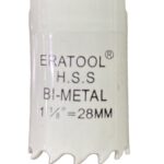 Era 56021 B-Metal Panç 28 mm Metal Ahşap İçin