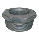 Galvanizli Nipel Redüksiyon 1 1/4X3/4