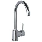 İtimat Delta Mix 323 Eviye Bataryası Oval Borulu