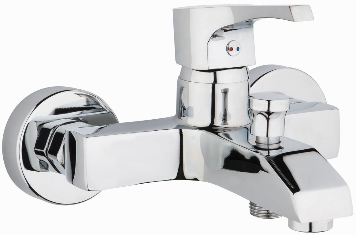 İtimat Mega Mix 541 Banyo Bataryası İtimat Mega Mix 541 Banyo Bataryası - Görsel 1