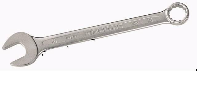 İzeltaş 0320 Kombine Anahtar 30 mm Kısa Boy İzeltaş 0320 Kombine Anahtar 30 mm Kısa Boy - Görsel 1