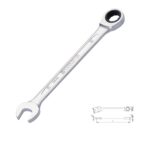 İzeltaş 0340 Cırcır Kombine Anahtar 15 mm