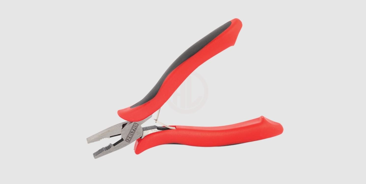 İzeltaş 3557 125 mm Elektronikçi Pense İzeltaş 3557 125 mm Elektronikçi Pense - Görsel 1