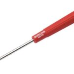 İzeltaş 4520 Klemens Yıldız Uçlu Tornavida 4X150