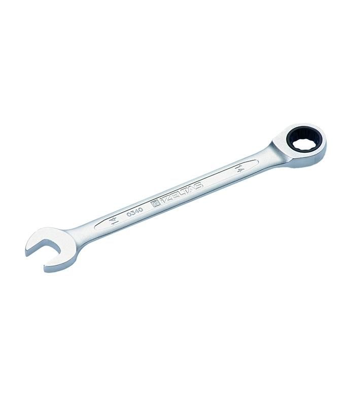 İzeltaş Cırcır Kombine Anahtar 10 mm İzeltaş Cırcır Kombine Anahtar 10 mm - Görsel 1