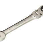 İzeltaş Mafsallı Cırcır Anahtar 11 mm