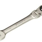 İzeltaş Mafsallı Cırcır Anahtar 10 mm
