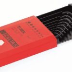 İzeltas Torx Allen Anahtar Takımı 8 Parça