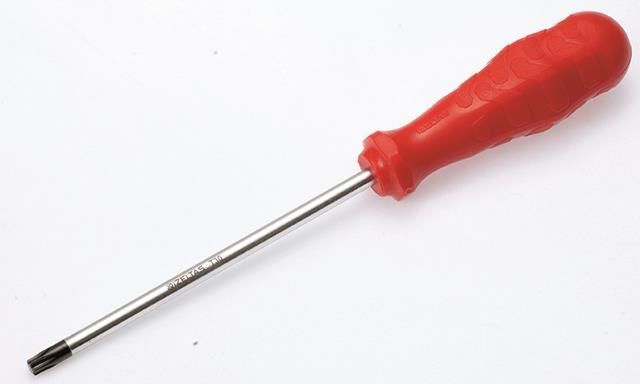 İzeltaş Torx Uçlu Tornavida T20 İzeltaş Torx Uçlu Tornavida T20 - Görsel 1