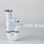 Japar Çatallı Lavabo Sifonu 32 mm