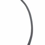 Kalın Şofben Flex Boru Nipelli 1/2X1/2 50 cm
