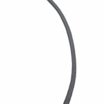 Kalın Şofben Flex Boru Nipelli 1/2X1/2 70 cm