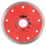 Kristal Turbo Elmas Testere 115 mm