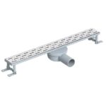 MaxiFlow Style Line Serisi 50 cm Duş Kanalı