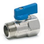 Mini Vana Erkek Dişi 3/8X3/8
