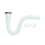 Özbest 50 mm Lavabo Sifonu Körüklü