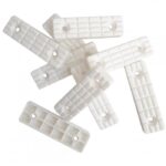Plastik Baza  Dolap Pabucu (10 Adet)