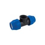 Poelsan Mavi 25X3/4X25 Kaplin Dişi Te