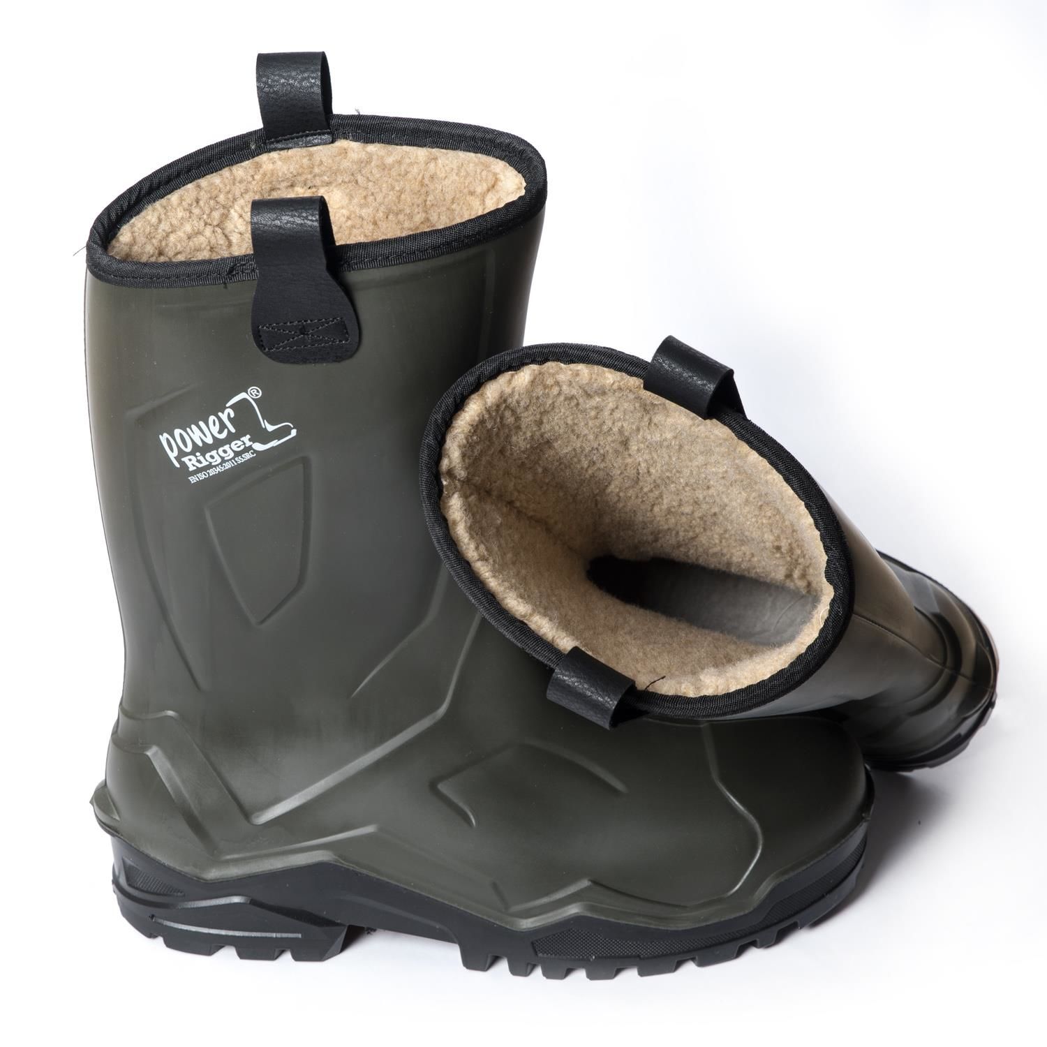 Pollyboot Power Rigger Çizme Çelik Burunsuz 48 Numara Pollyboot Power Rigger Çizme Çelik Burunsuz 48 Numara - Görsel 1