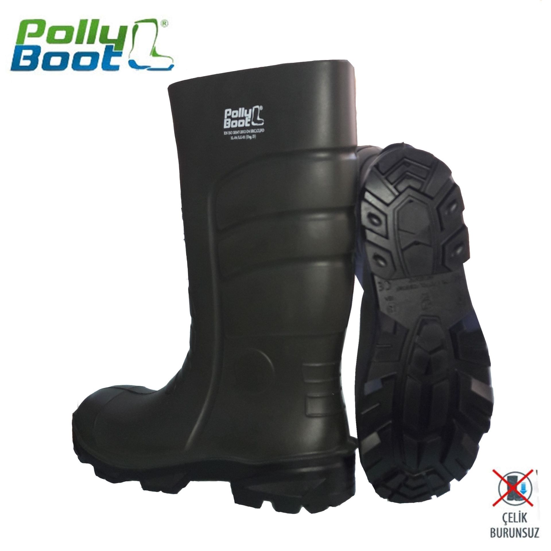 Pollyboot Vega 42 Numara Poliüratan Çizme Pollyboot Vega 42 Numara Poliüratan Çizme - Görsel 1