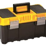 Portbag AX03 19'' Apex Takım Çantası Alüminyum Kilitli